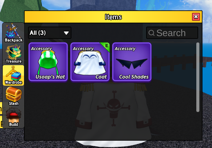 offer
