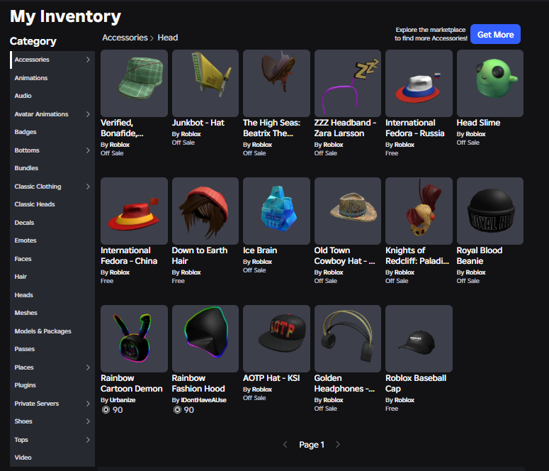 offer preview