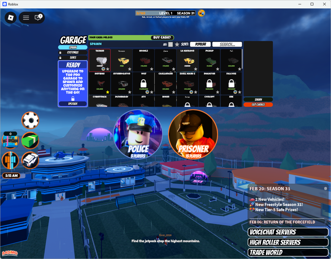 offer preview