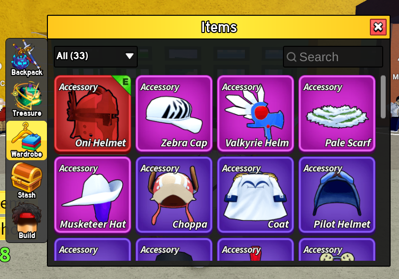 offer