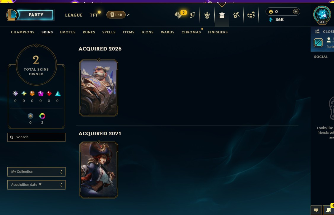 offer