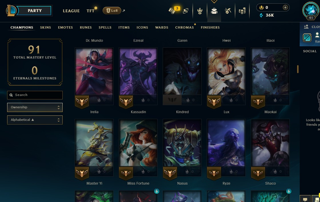 offer