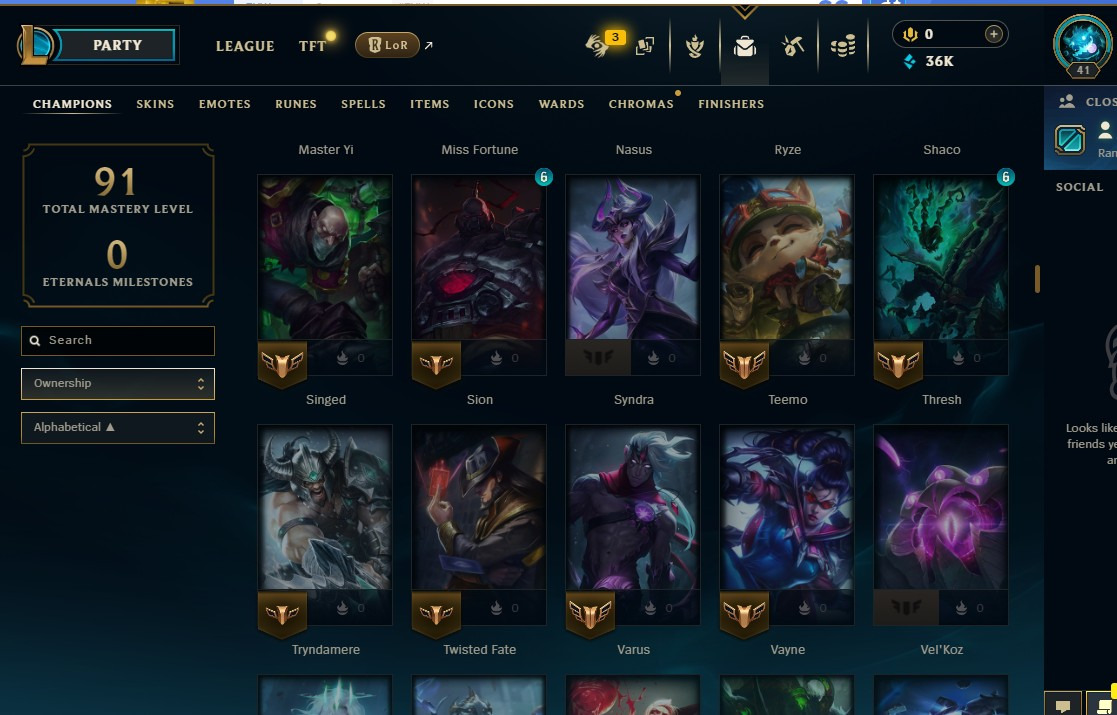 offer