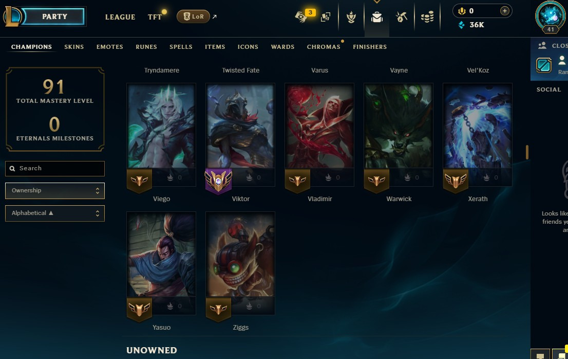 offer