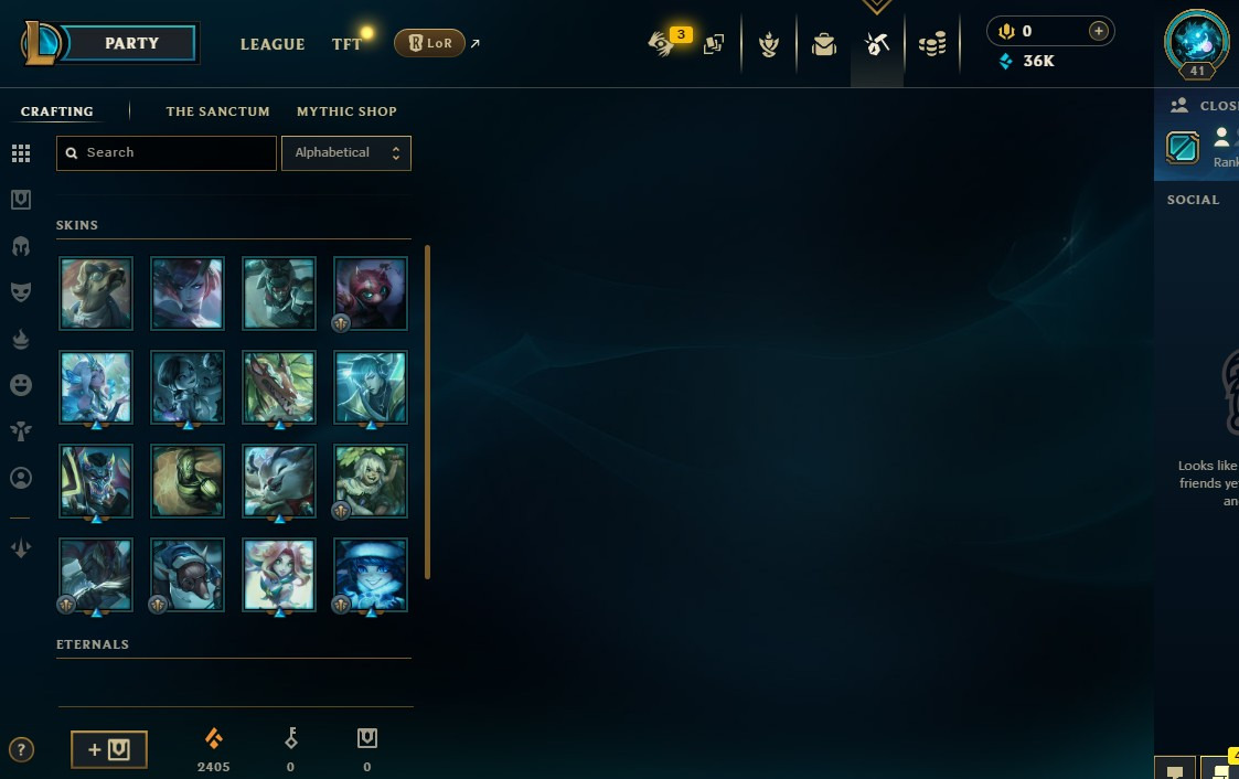 offer