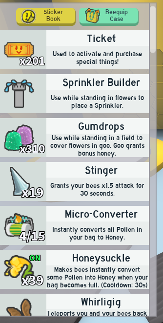 offer