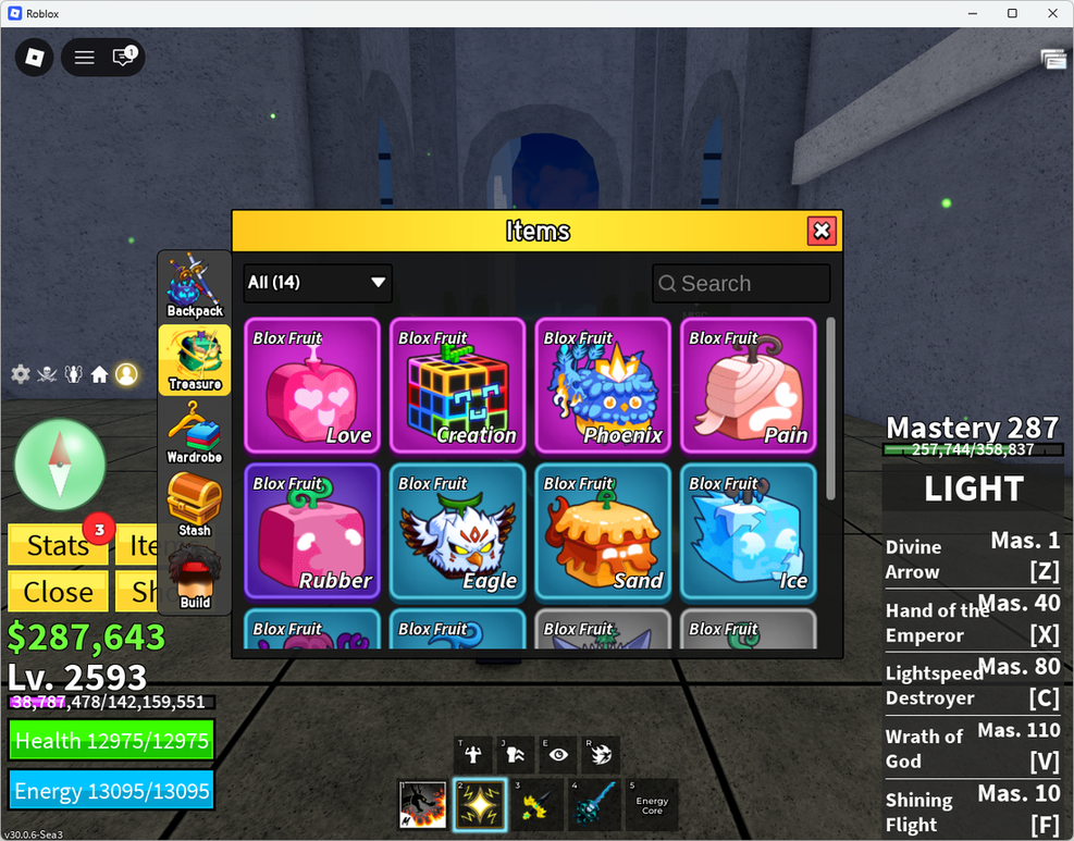 offer