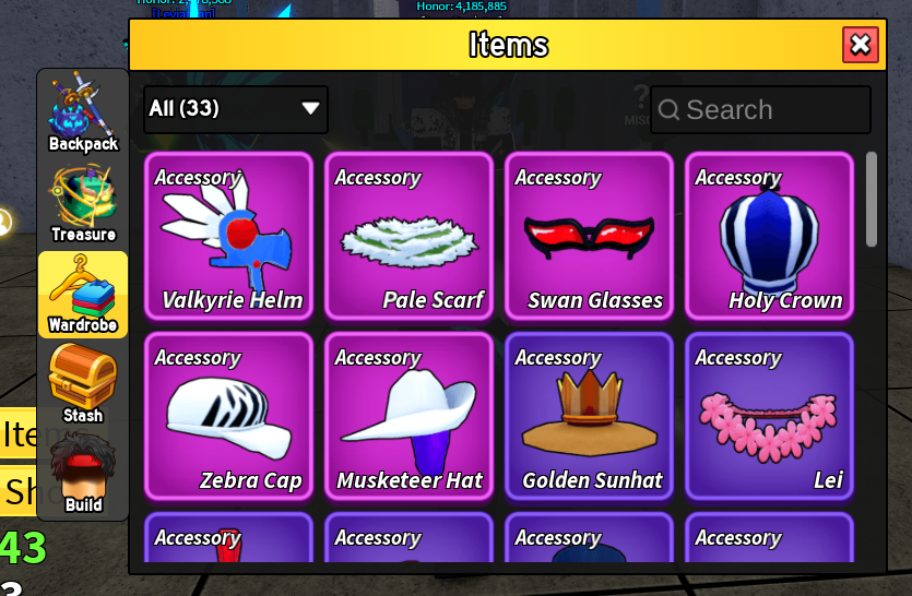 offer