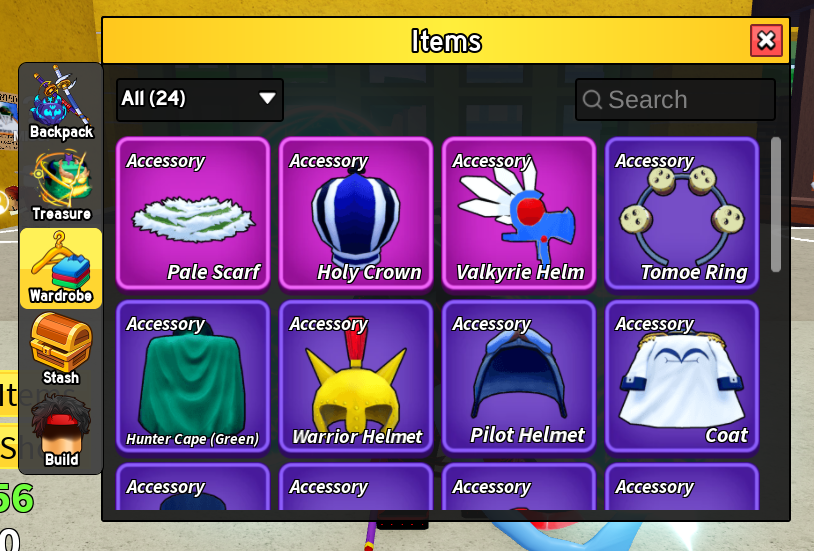 offer
