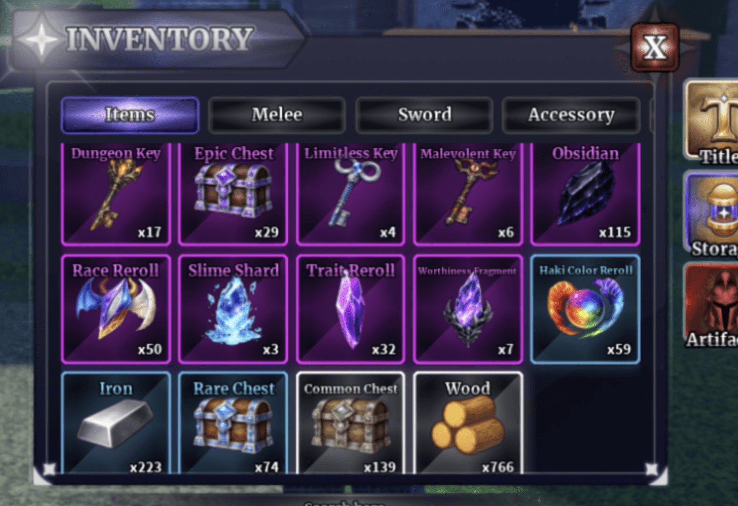 offer
