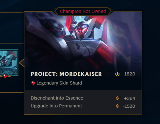 offer