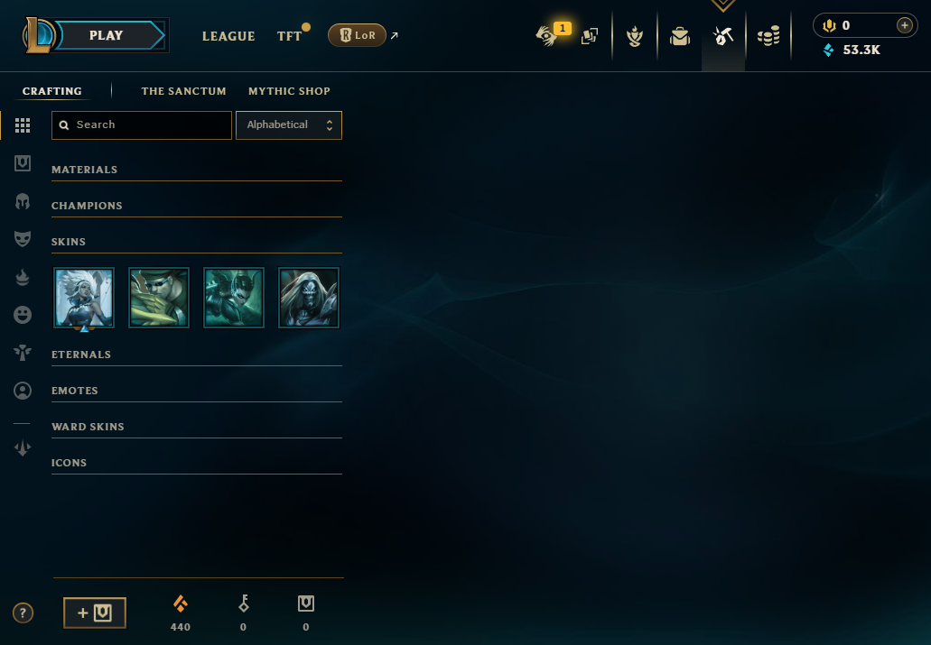offer