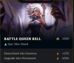 offer