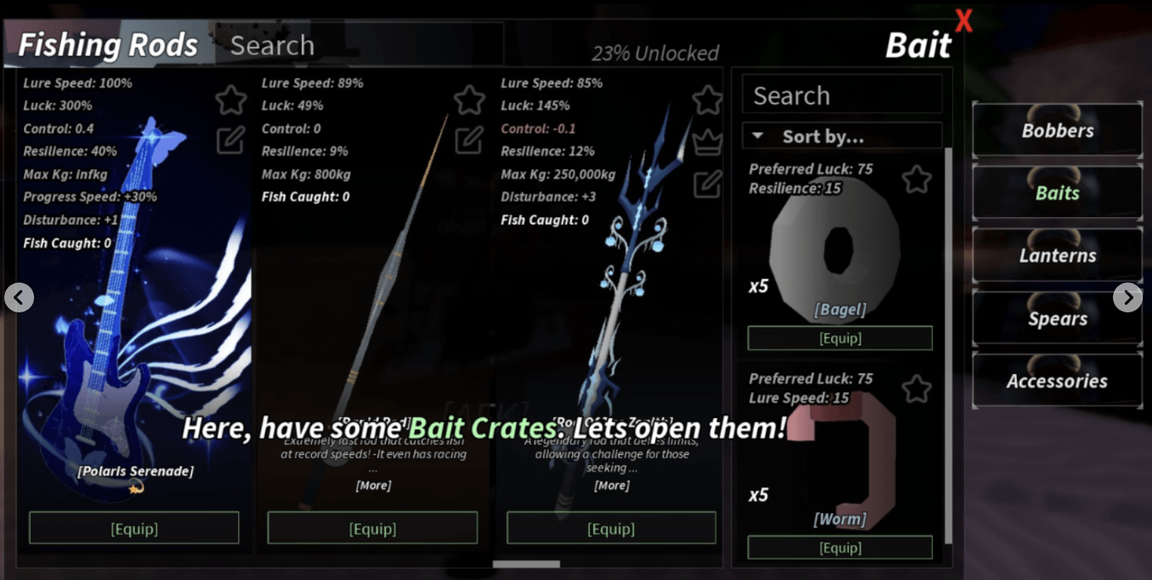 offer