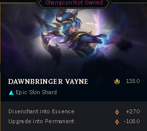 offer
