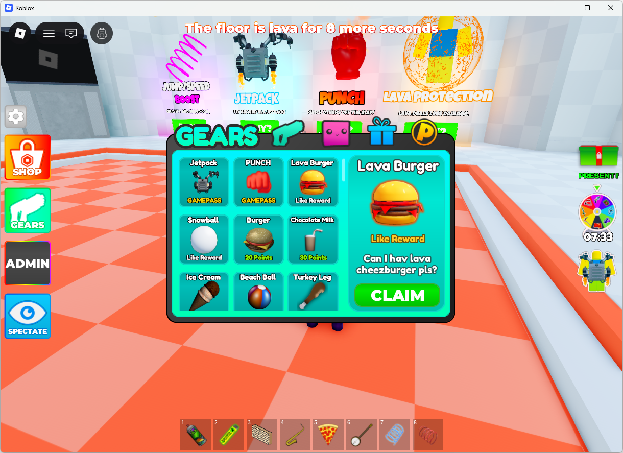 offer