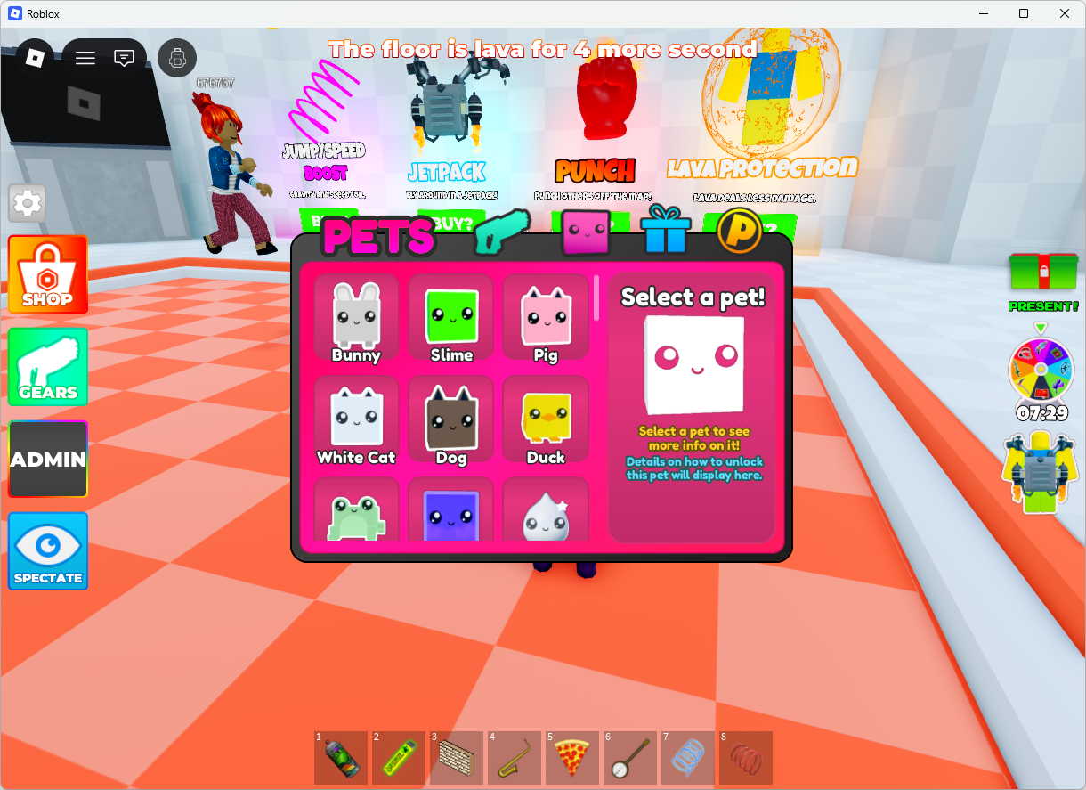 offer