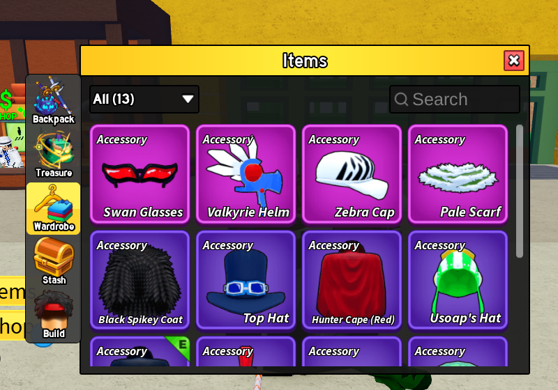 offer
