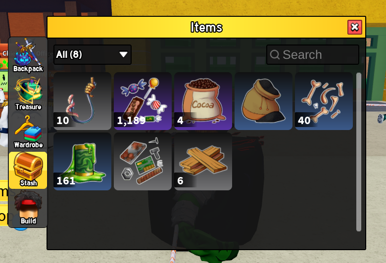 offer