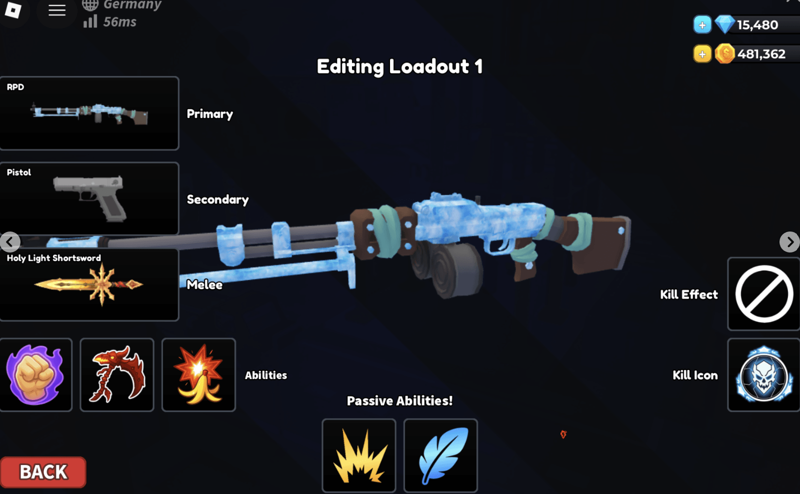 offer