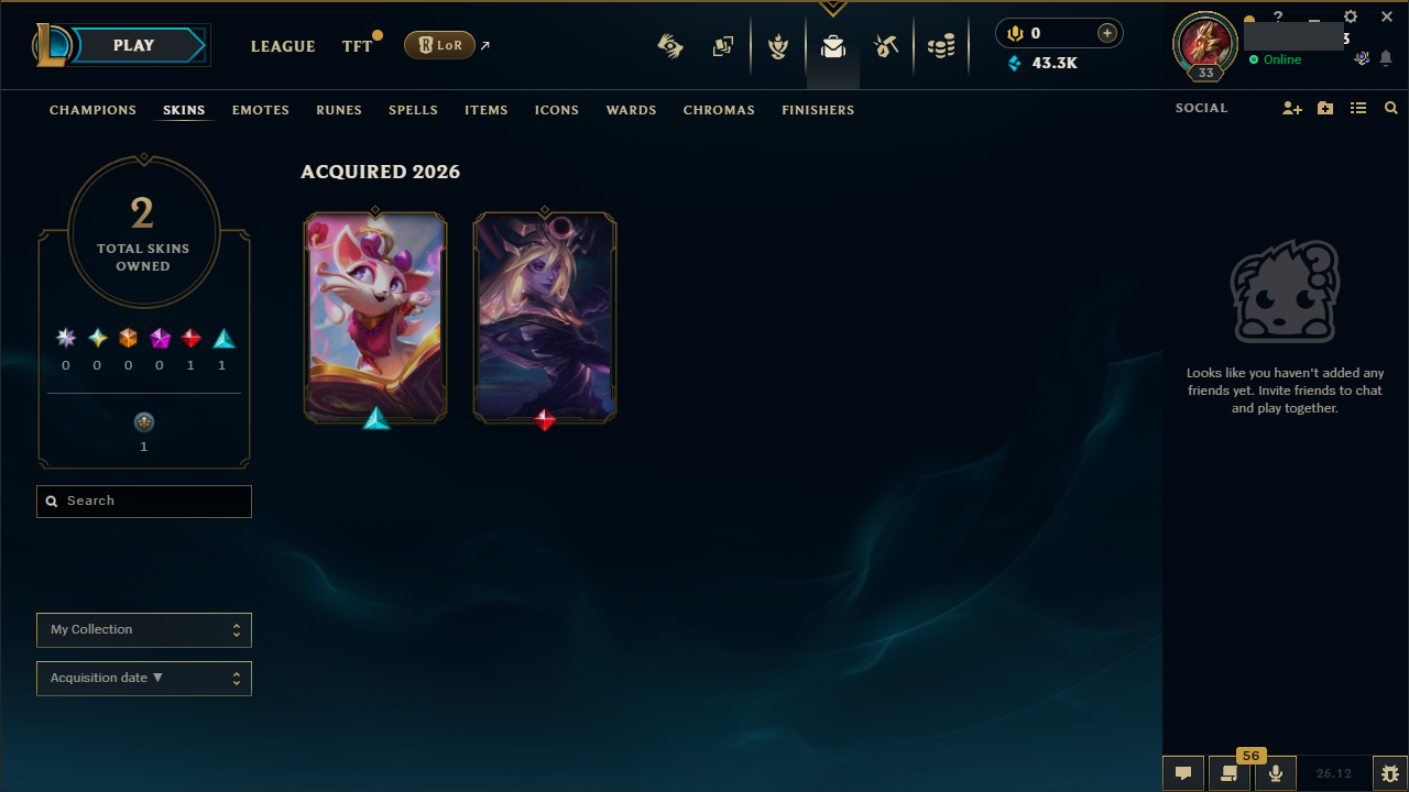 offer