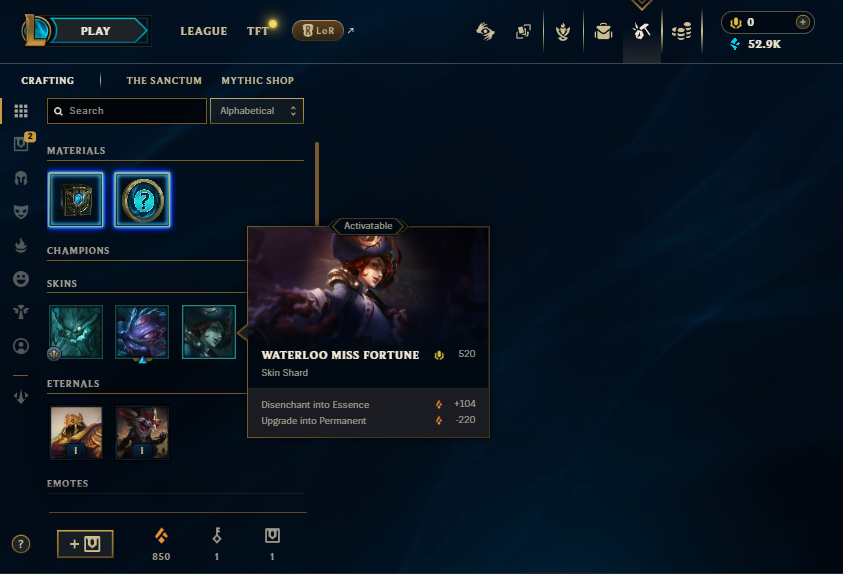 offer