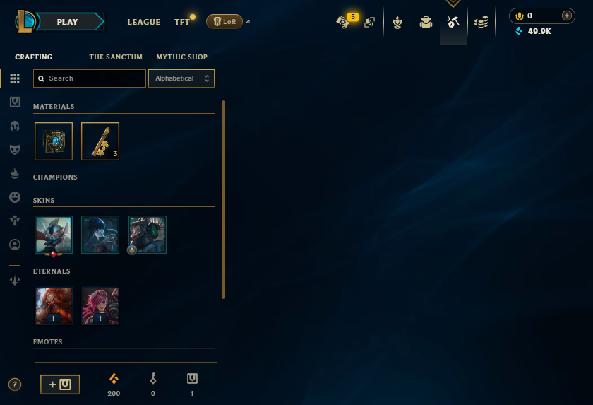 offer