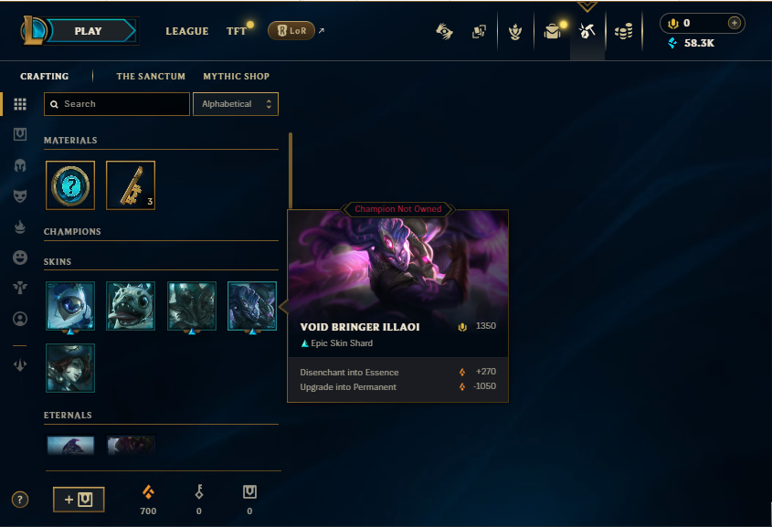 offer