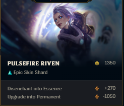 offer
