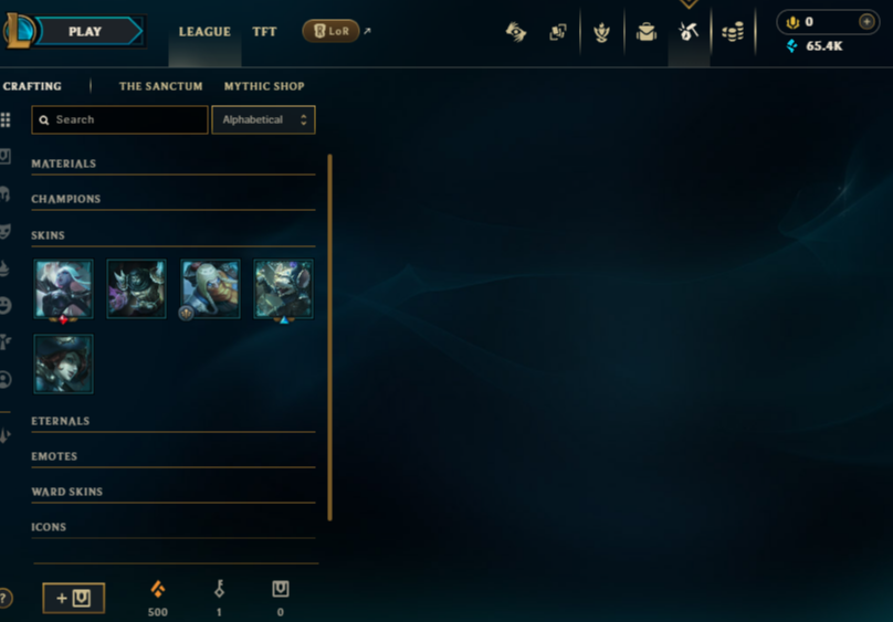 offer