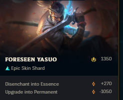 offer