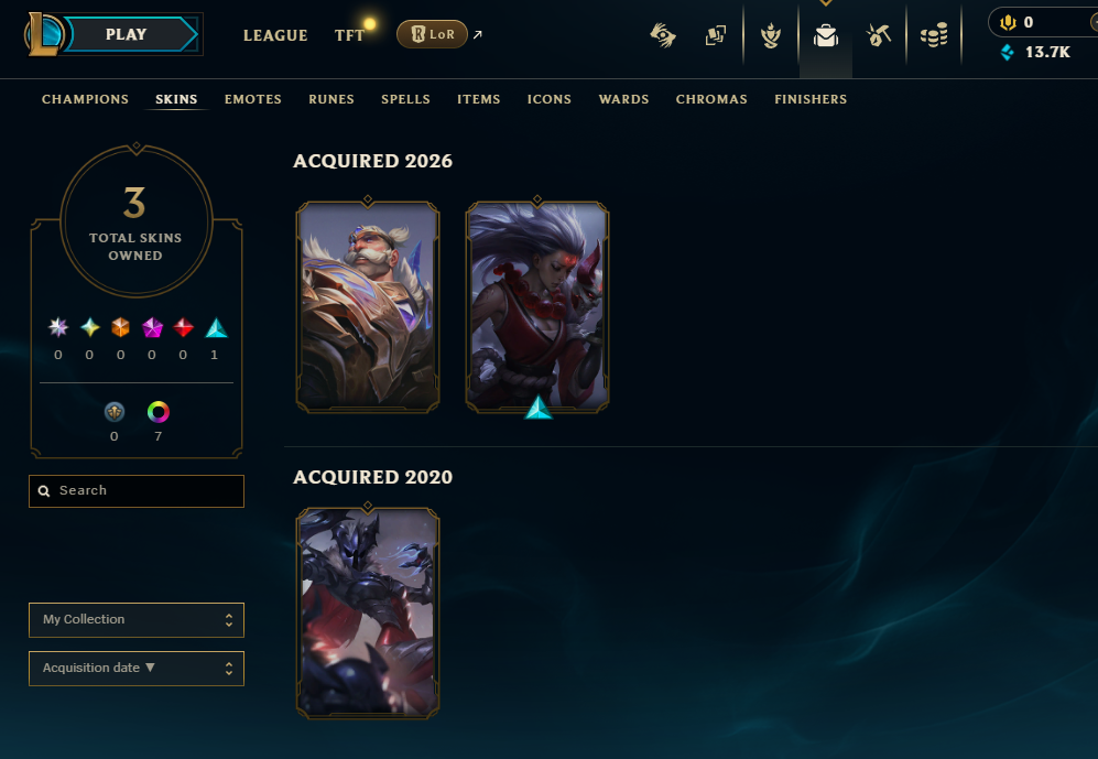 offer