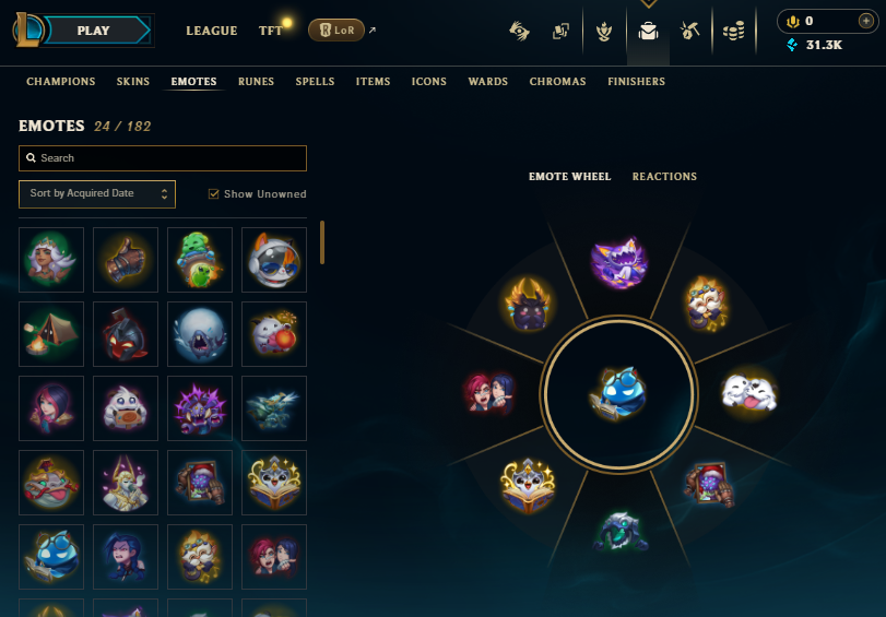 offer