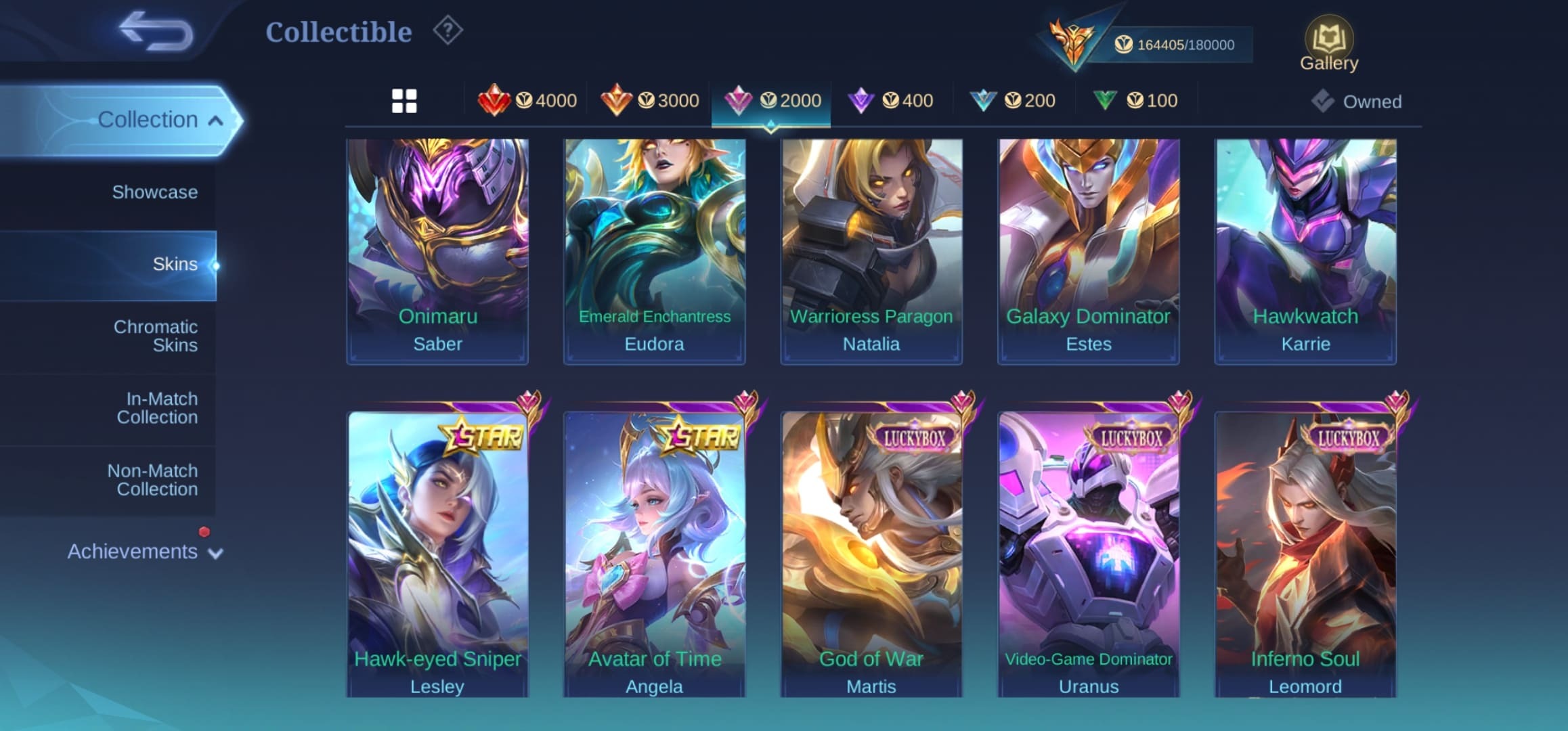 offer