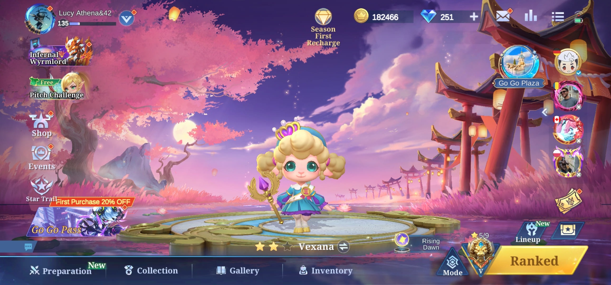 offer