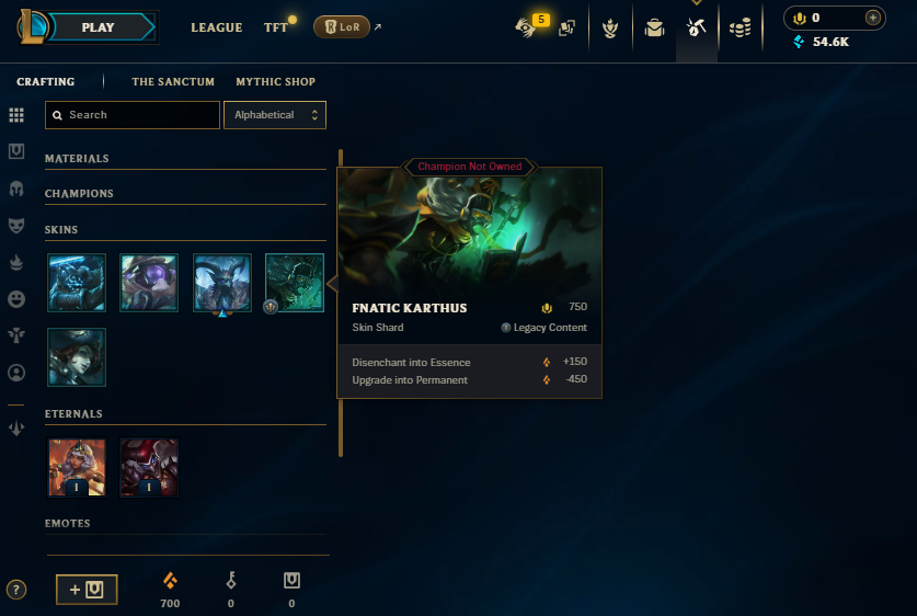 offer