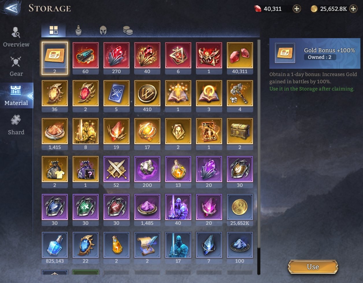 offer