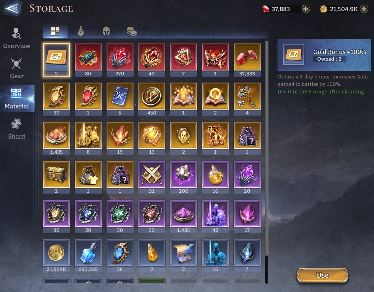 offer
