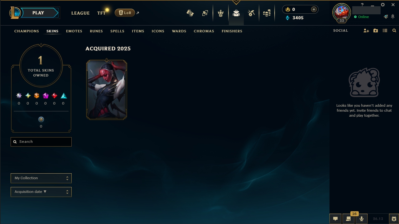 offer