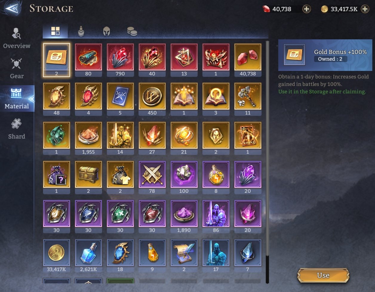 offer