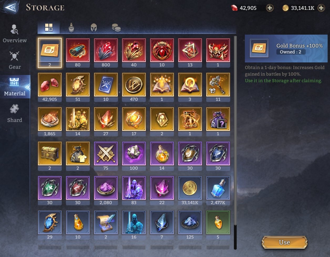 offer
