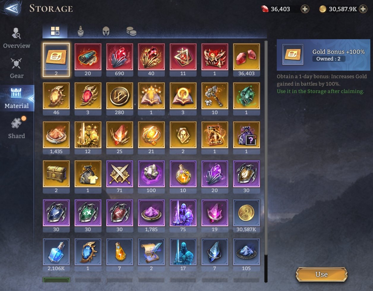 offer