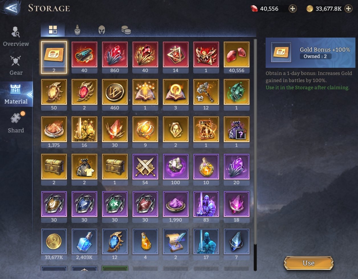 offer