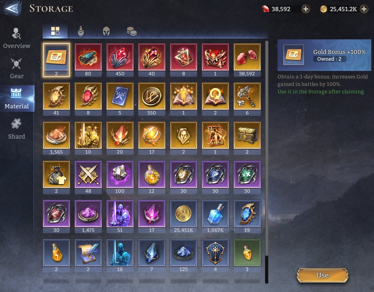offer