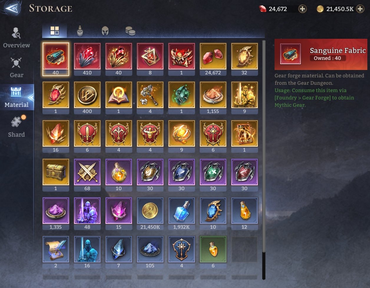 offer