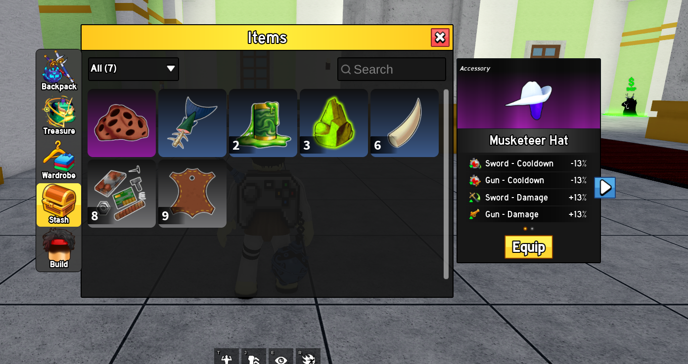 offer