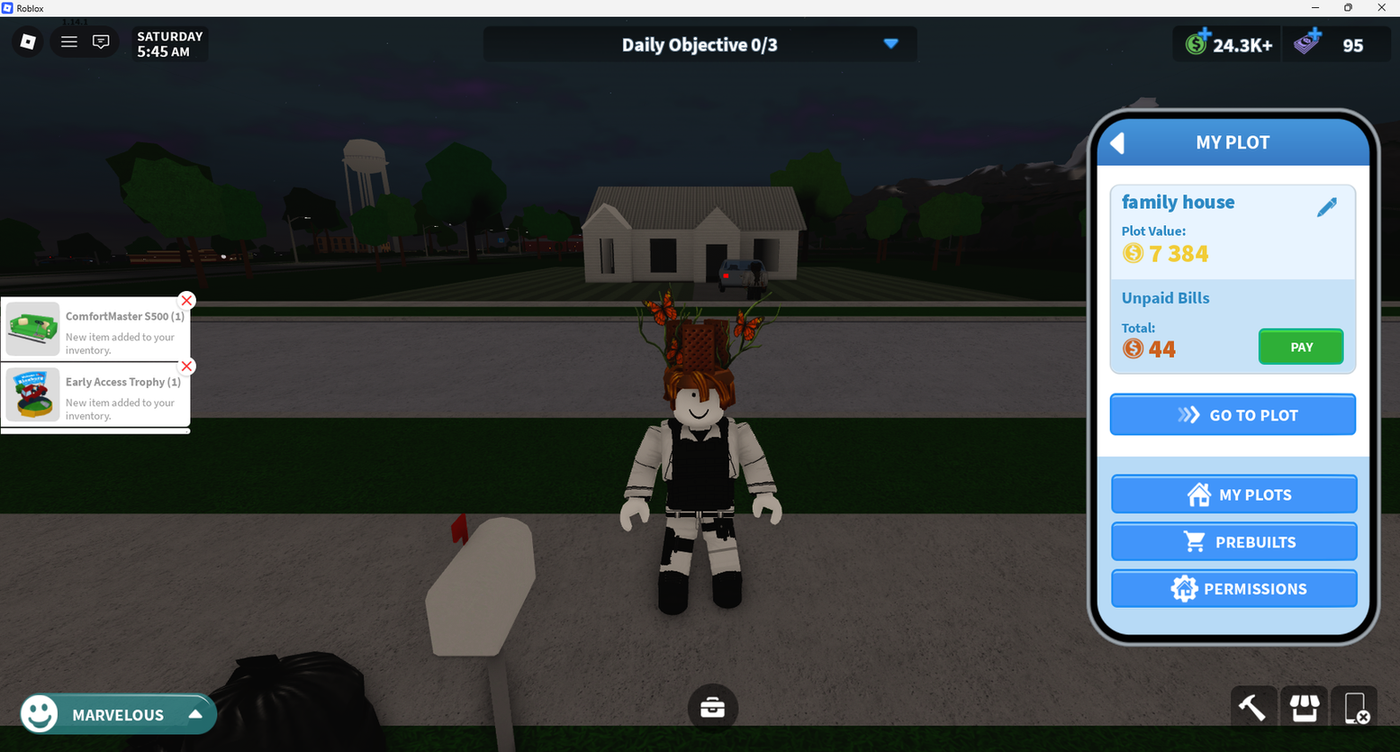offer preview