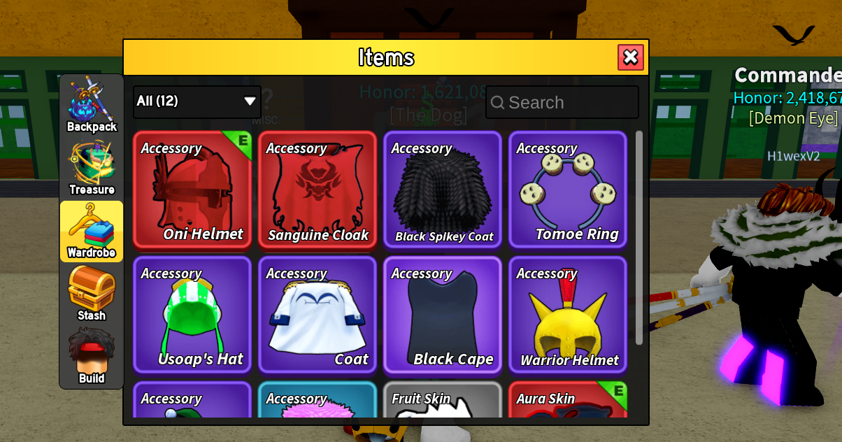 offer