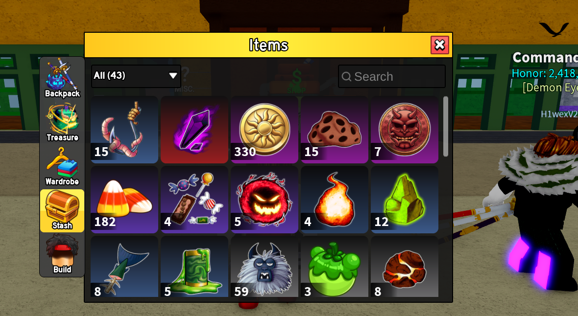 offer
