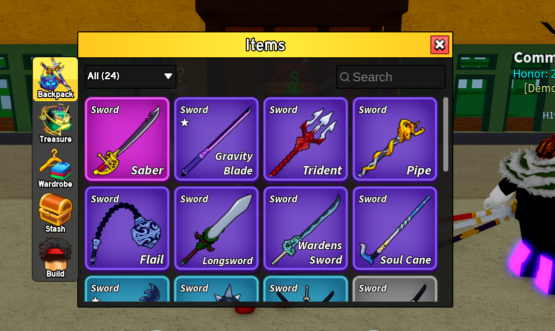 offer